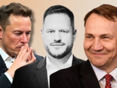 Musk uderza w Sikorskiego, a polityk PiS... go broni. Takiego sojuszu się nie spodziewałam