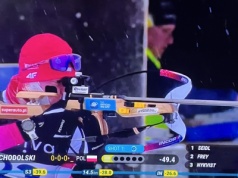 ME w biathlonie: Dobry start Suchodolskiego!