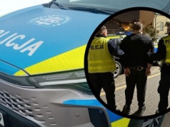 Czerwona nota Interpolu i oszustwa. 43-latek z Ukrainy zatrzymany