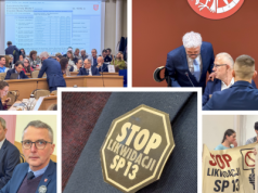 Rada Miasta przyjęła uchwałę o zamiarze likwidacji SP 13. Rodzice zapowiadają inicjatywę referendalną