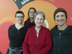 O tym chcemy rozmawiać. Trauma trzymana w brzuchu