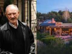 Posiadłość Gene'a Hackmana sprzedana za MILIONY DOLARÓW. Kupca nie odstraszyła TRAGICZNA ŚMIERĆ poprzednich właścicieli