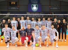 Siatkówka: Warta i Projekt pewnie pokonują rywali w 4. kolejce LM!