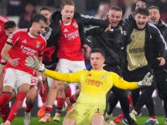 Real w fazie play-off, Benfica cudem się ratuje. Faza ligowa LM za nami