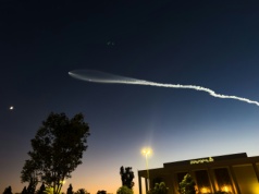 Chińska rakieta może spaść na Polskę? Jest komunikat POLSA