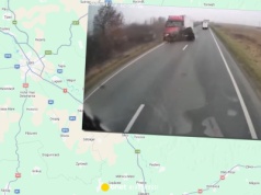 Koszmarny wypadek greckich kibiców. Bus uderzył w polską ciężarówkę