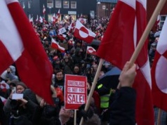 "Czerwone linie" ws. Grenlandii. Ruszyły rozmowy w USA