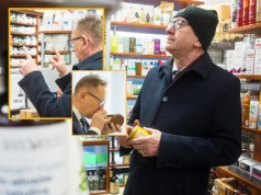 Poseł Telus wie jak rozgrzać żonę. Wystarczyło wybrać kilka specjałów