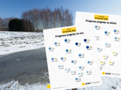 Mroźny antycyklon Daniel rozrasta się w stronę Polski. Dziś odczuje to większość regionów