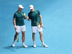 AO: pasjonujący bój Zielińskiego o finał