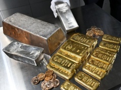 Strach przed Trumpem. Padło żądanie. Czy ogromne rezerwy złota w USA są bezpieczne?