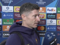 Lewandowski nie wykorzystał "setki". Zaskakujące jak się wytłumaczył