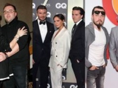 Nie tylko Beckhamowie drą ze sobą koty. W tych familiach również dochodziło do głośnych spięć: Windsorowie, Cugowscy, Rabczewscy... (ZDJĘCIA)