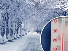 Groźny antycyklon Daniel nad Polską. Odczujemy jego pierwsze skutki. Mróz obejmie kraj