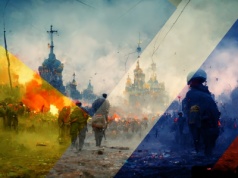 Badanie szacuje liczbę ofiar wojennych w Rosji i Ukrainie na zbliżającą się do dwóch milionów