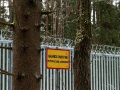 Pilny komunikat wojska. 