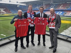 Prezes Królewski mocno ws. Wisły: Nie jesteśmy na kolanach, żebyśmy musieli to robić