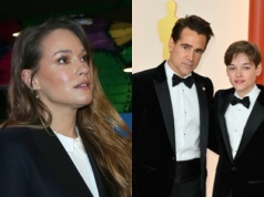 Syn Bachledy-Curuś nie umie polskiego. Aktorka tłumaczy, dlaczego