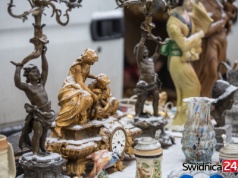 Miłośnicy rzeczy niezwykłych ponownie opanują Świdnicę. Zbliża się druga w tym roku giełda staroci