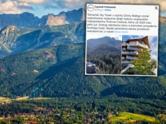 Decyzja zapadła. Tatrzański Sky Tower stanie w Zakopanem