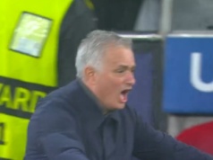 Mourinho zabrał głos po sensacyjnej wygranej i golu bramkarza. „Taki miałem plan”