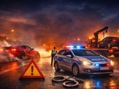 Wchodzą ostre kary dla kierowców: więzienie, konfiskata i bat na wyścigi oraz zloty