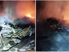 Rosjanie zaatakowali dronami w obwodzie zaporoskim. Wzięli na cel domy