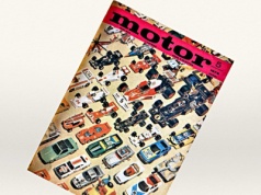 Pół wieku temu w „Motorze” – przeglądamy wydanie nr 5 z 1976 r.