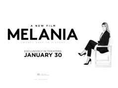 Dokument o Melanii Trump został wycofany z południowoafrykańskich kin z powodu "ostatnich wydarzeń"