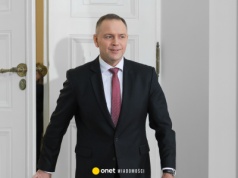 Spotkanie u prezydenta bez udziału KO. Wiceminister komentuje