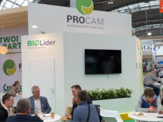 Hybrydowa technologia w produkcji ogrodniczej. Procam na TSW 2026