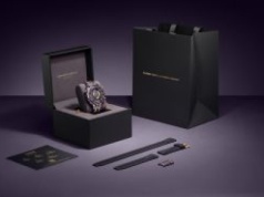 Złoty i nieskromny. Do Polski trafia Huawei Watch Ultimate Design Royal Gold