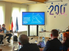 Zduńska Wola poprowadzi ciepło na osiedle Karsznice. Ponad 370 mieszkań podpiętych do sieci