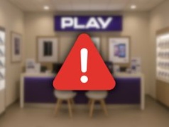 Trwa awaria w Play. Problem z zasięgiem komórkowym