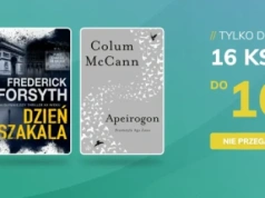 Promocje dnia – 29.01.2026: Publio do 16 zł, Agora, Czarne, Ekranizacje, Pasierski, Czornyj, Filia