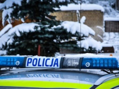 Wystrzał z broni na komendzie w Szczytnie. To ta sama, z której ranne zostało dziecko