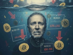 Ponad połowa inwestorów Bitcoina traci pieniądze – oto dlaczego