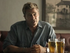 Nr 1 w prawie 90 krajach na Apple TV. Nominowany do Oscara wciągający hit akcji z Bradem Pittem króluje w streamingu nieprzerwanie od 6 tygodni