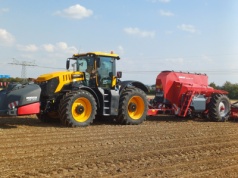 Horsch Maestro SV/SX z nowym systemem CLT – jeden przejazd, pełne nawożenie