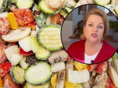 "Zamrożone w kwiecie wieku". Bosacka rozprawia się z mitem o mrożonych warzywach