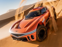 Pustynny potwór od Genesis. X Skorpio to off-roadowy supercar