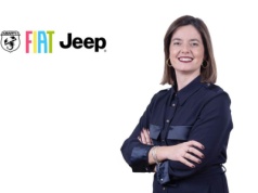 Márcia Paulo nową Dyrektorką Marketingu marek FIAT, Abarth i Jeep w Portugalii