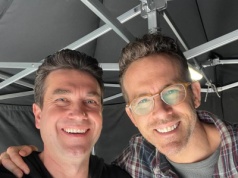 Kolejny międzynarodowy projekt. Gra w jednym filmie z gwiazdą "Deadpoola"