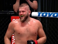 Awans Polaka w rankingu organizacji UFC