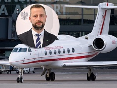 PILNE! Awaria rządowego samolotu! Wicepremier musiał wracać do Warszawy! Co się stał…