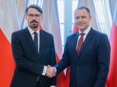 Poseł ze Śląska spotkał się z prezydentem. Jednym z tematów był kalendarz obowiązkowych szczepień