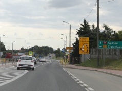 W Górnie będzie bezpieczniej. Przy krajówce powstanie chodnik