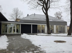 ’To ma być przestrzeń, która będzie łączyć ludzi’ – zabytkowy dworek w Skrzyszowie otwarty po remoncie