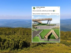 Platforma widokowa podzieliła mieszkańców polskiej wsi. Nie wszystkim podoba się nowa atrakcja
