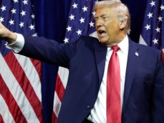 Donald Trump grzmi po decyzji banku centralnego i atakuje jego szefa. 